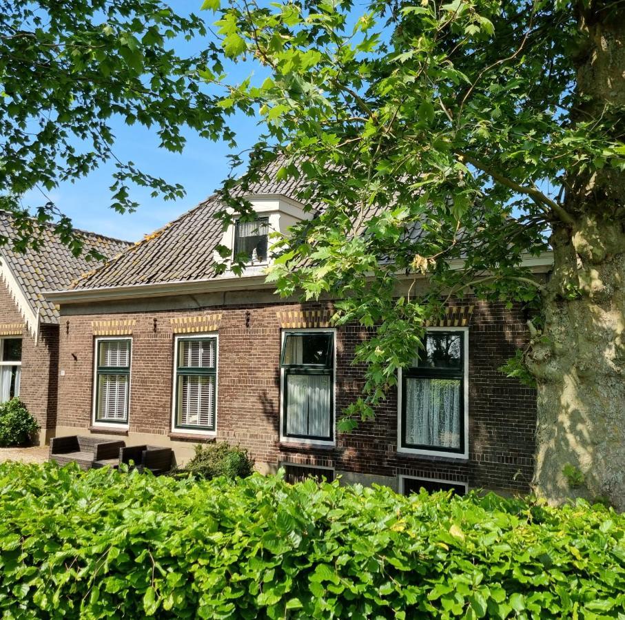 Het Voorhuis Boerderij Hoeve Vrede Best Веесп Екстериор снимка