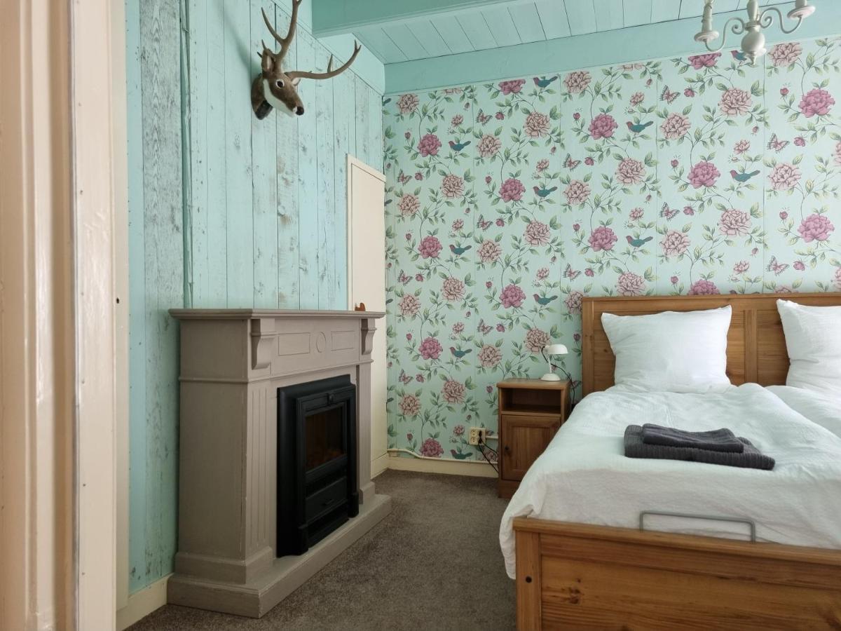 Het Voorhuis Boerderij Hoeve Vrede Best Веесп Екстериор снимка